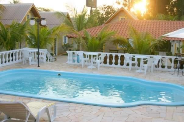 Reino Encantado Lodge Olimpia