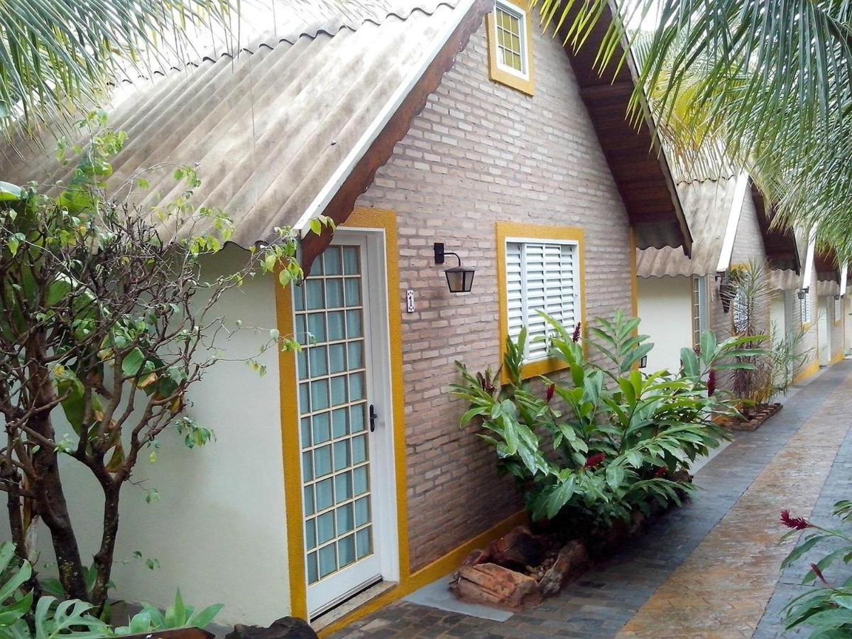 Reino Encantado Lodge *