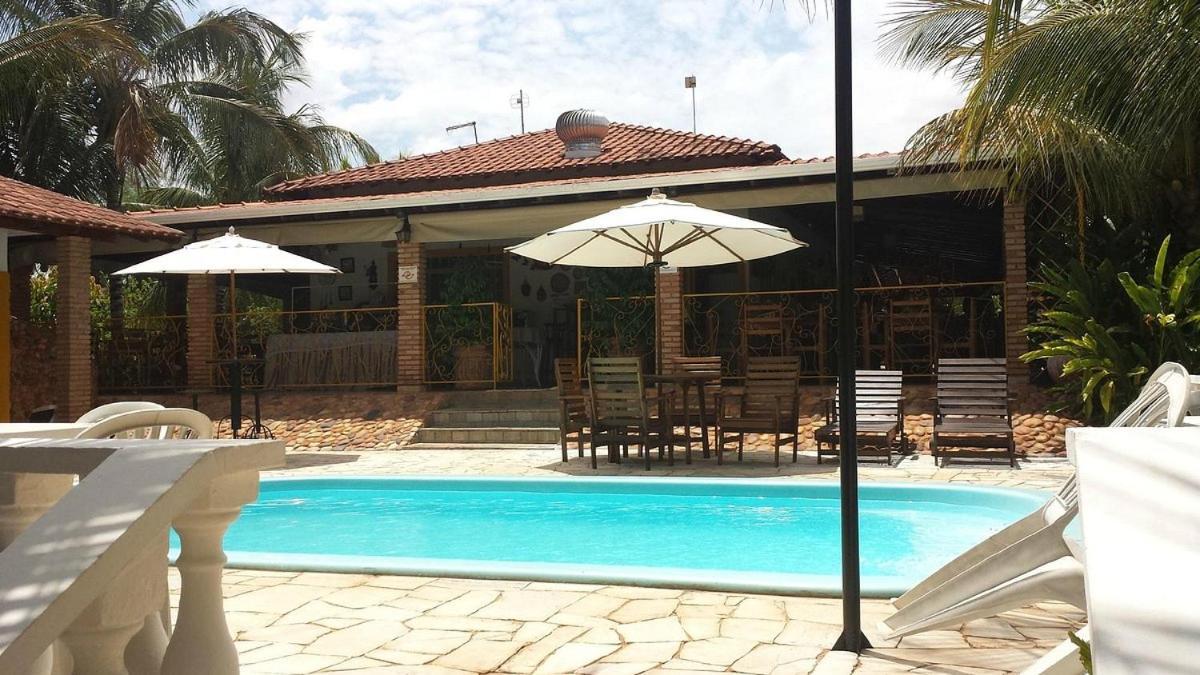 Reino Encantado Lodge Olimpia