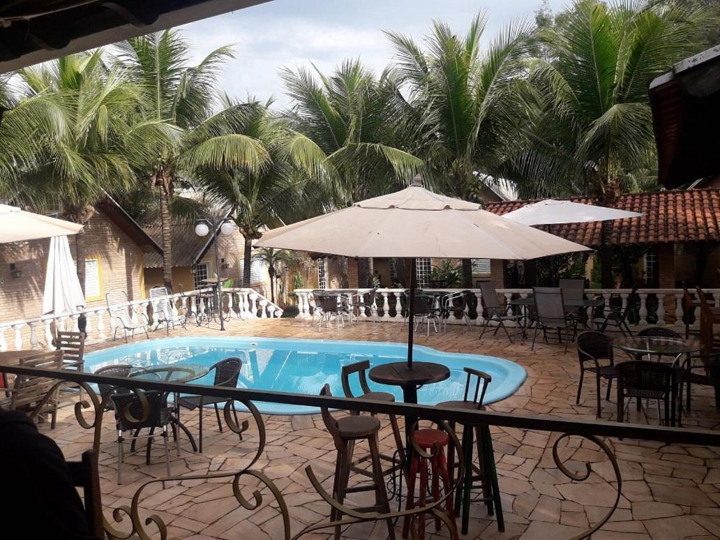 Reino Encantado Lodge *
