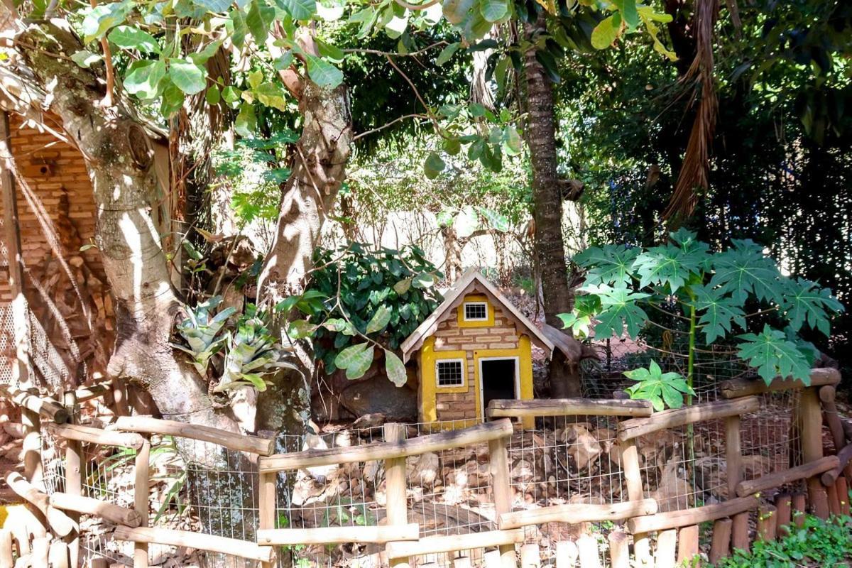 Reino Encantado Lodge *