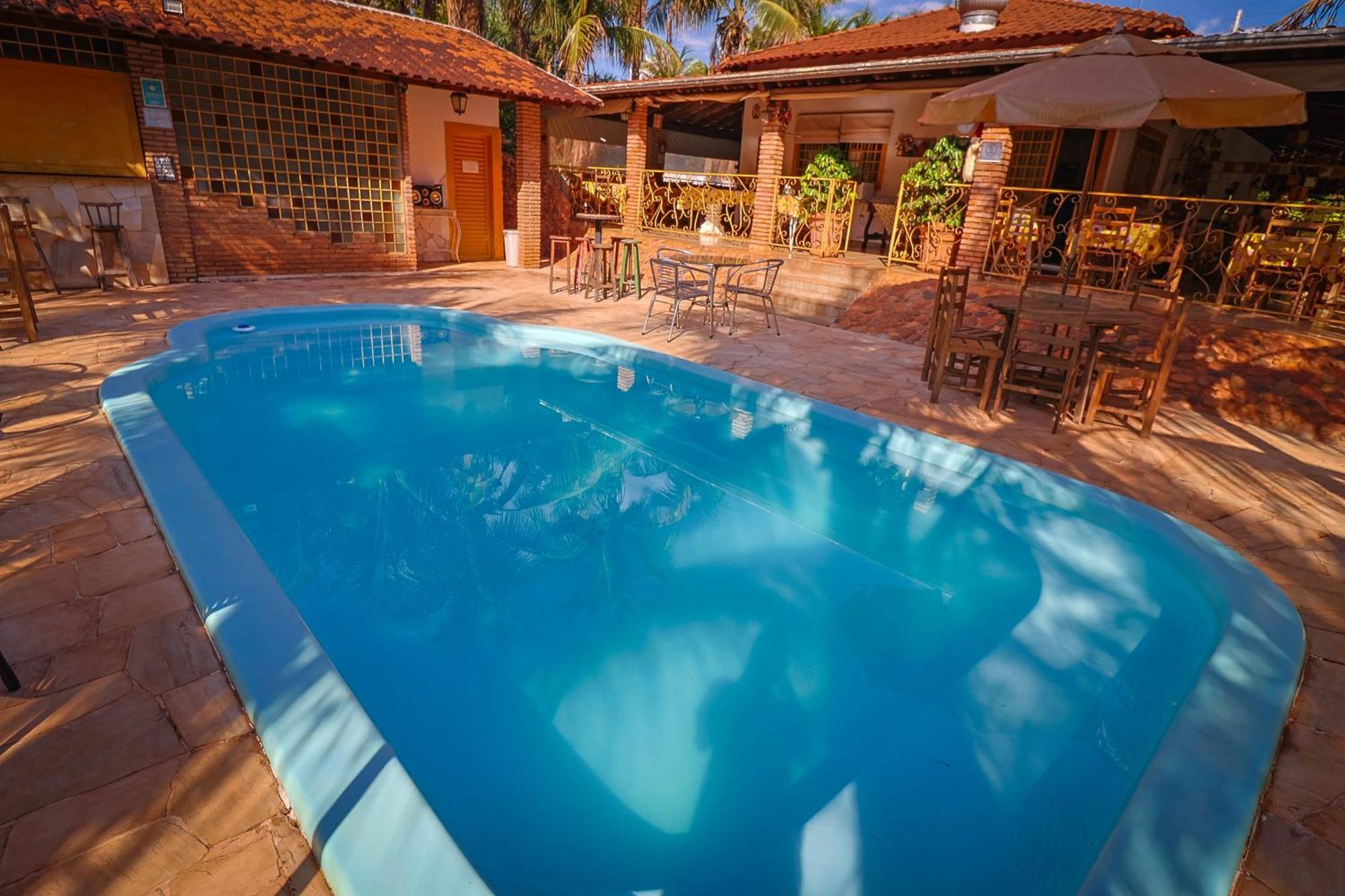 Reino Encantado Lodge Olimpia