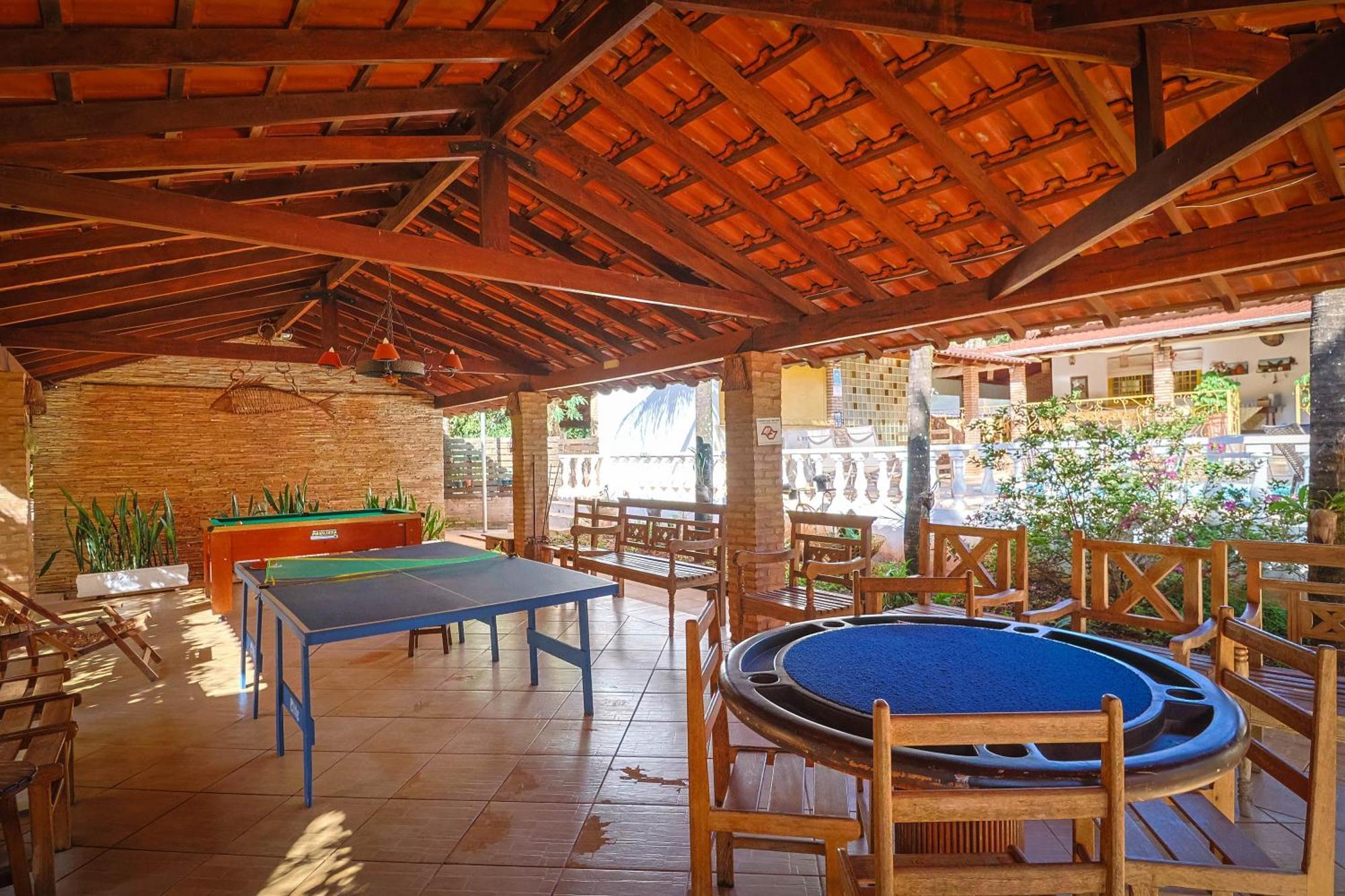 Reino Encantado Lodge