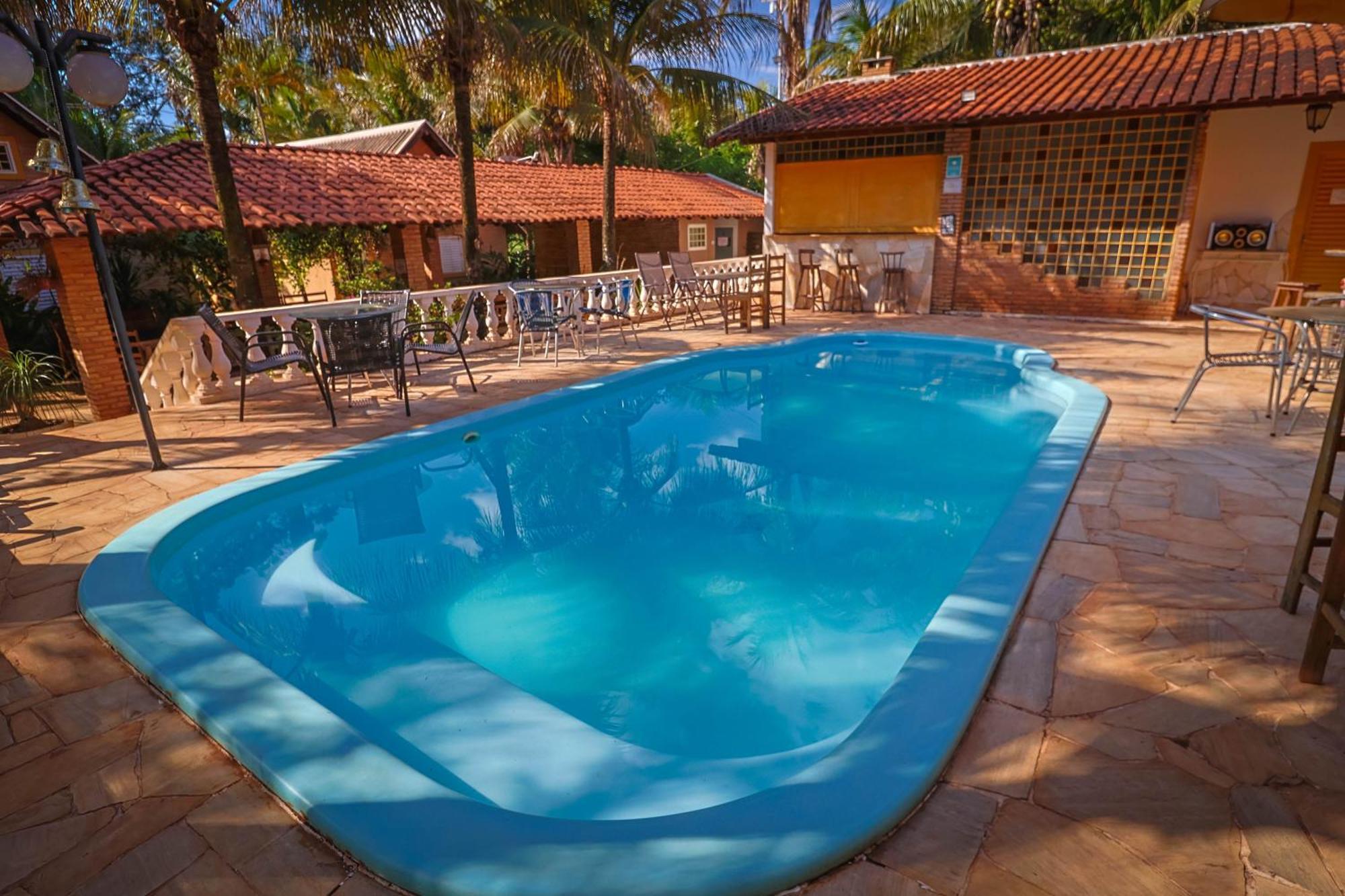 Reino Encantado Lodge Olimpia